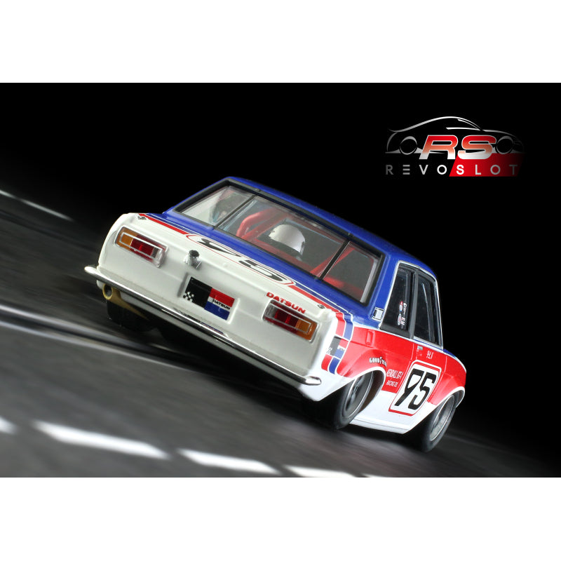 REVOSLOT Datsun 510 #95 - Paul Newman SCCA Trans-Am 1974 (RS0239)