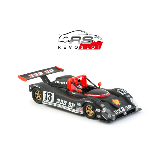 REVOSLOT Ferrari 333SP #13 – Black Edition – GT3 (RS0276)