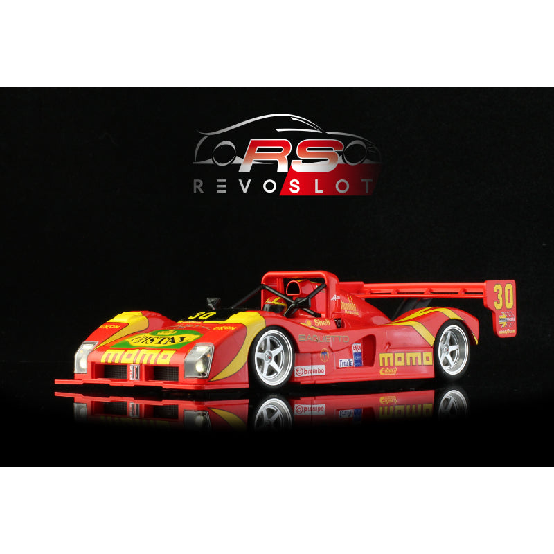 REVOSLOT Ferrari 333SP #30 – IMSA Winner Watkins Glen 1994 – Moretti/Salazar (RS0277)