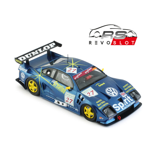 REVOSLOT Lister Storm GTM #27 DUNLOP (RS0273)