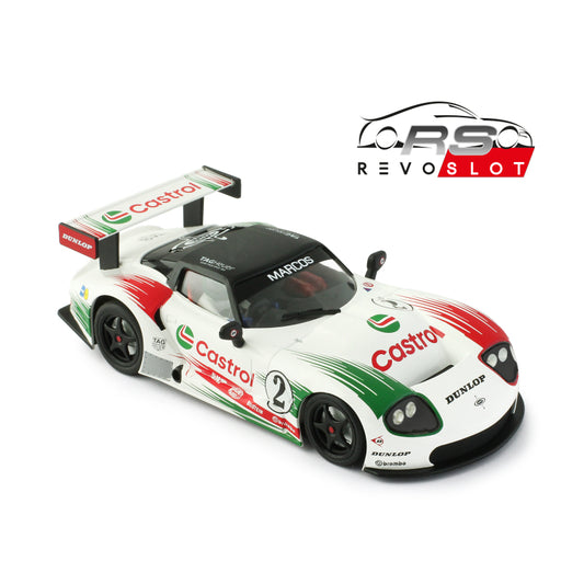 RevoSlot Marcos LM600 – n.2 Castrol Edition (RS0233)
