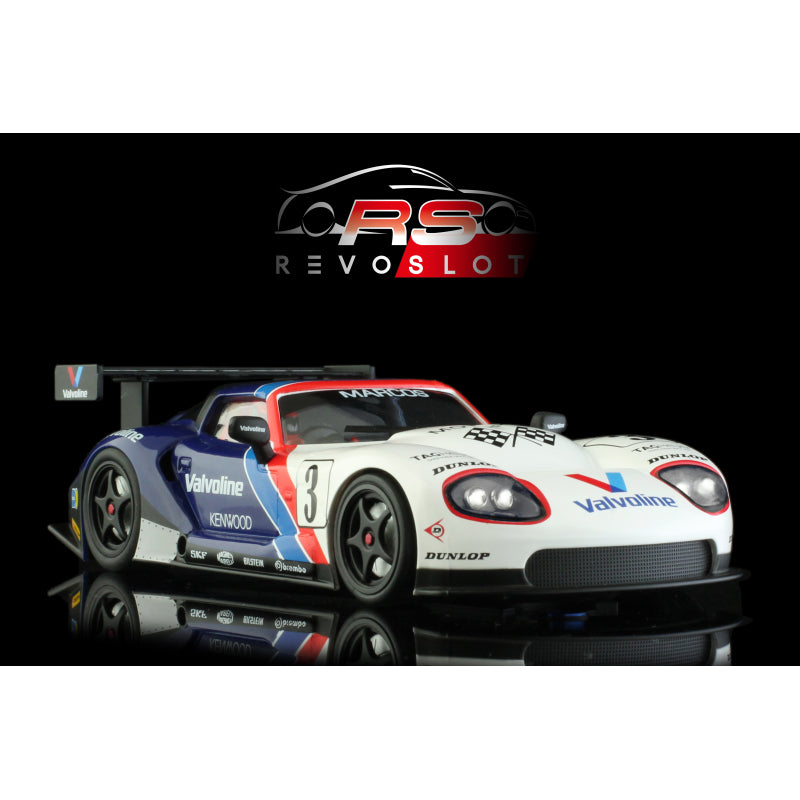 RevoSlot Marcos LM600 – n.3 Valvoline Edition (RS0234)