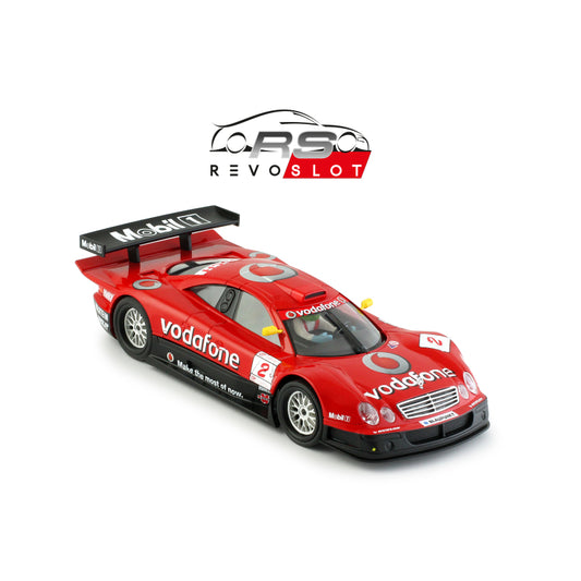 REVOSLOT Mercedes CLK GTR n.2 Vodafone – GT1 Class (RS0274)