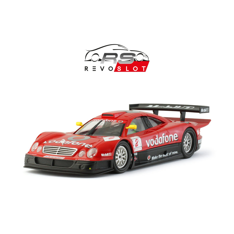 REVOSLOT Mercedes CLK GTR n.2 Vodafone – GT1 Class (RS0274)
