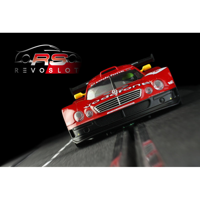 REVOSLOT Mercedes CLK GTR n.2 Vodafone – GT1 Class (RS0274)