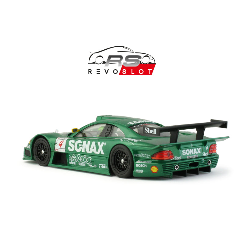 REVOSLOT Mercedes CLK GTR #4 – Tabac Livery – GT1 Class (RS0275)