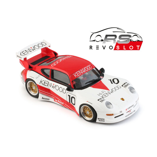 RevoSlot Porsche 911 GT2 – Kenwood n.10 (RS0253)