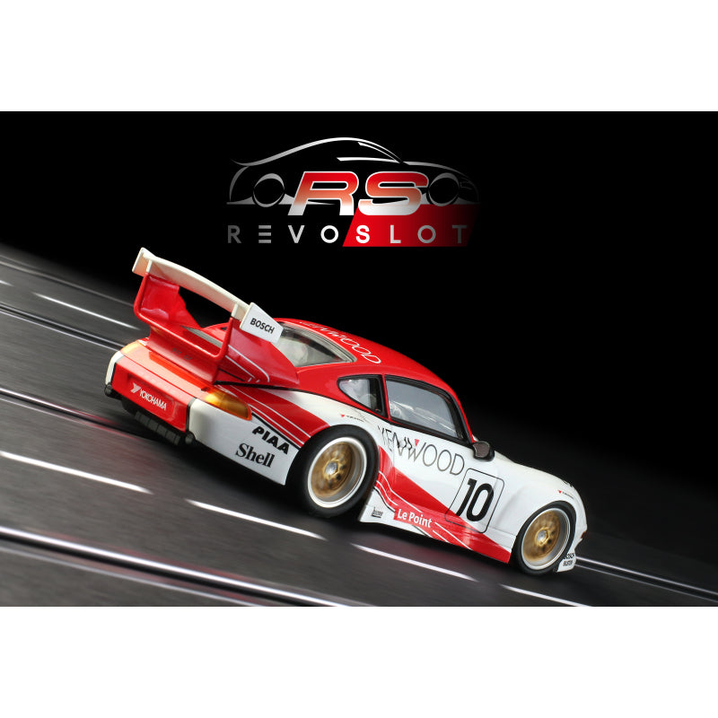 RevoSlot Porsche 911 GT2 – Kenwood n.10 (RS0253)