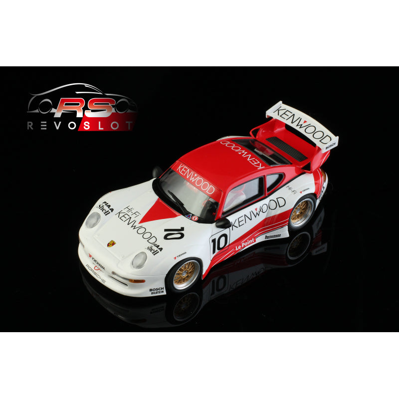 RevoSlot Porsche 911 GT2 – Kenwood n.10 (RS0253)