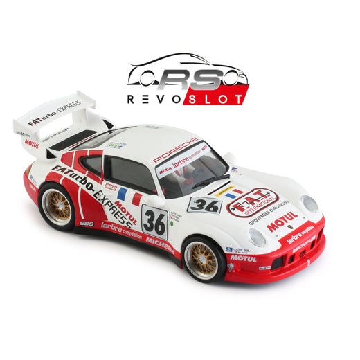 RevoSlot Porsche 911 GT2 Larbre Competition #36 – 24H Le Mans 1995 (RS0321)