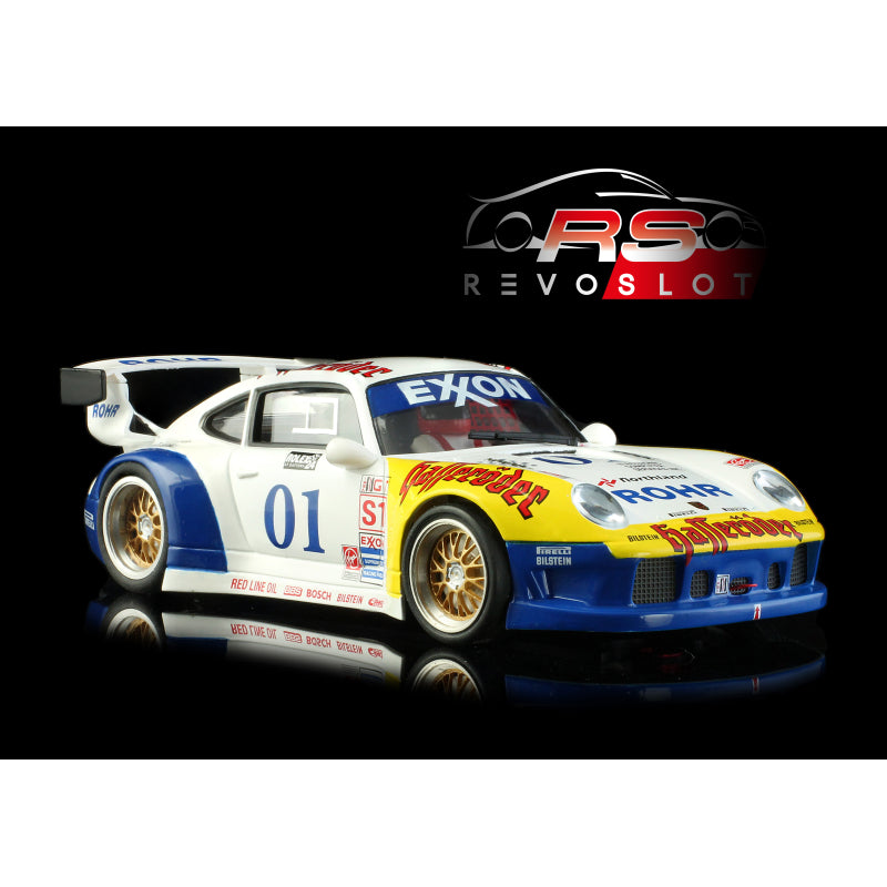 RevoSlot Porsche 911 GT2 – Rohr Motorsport n.01 (RS0254)