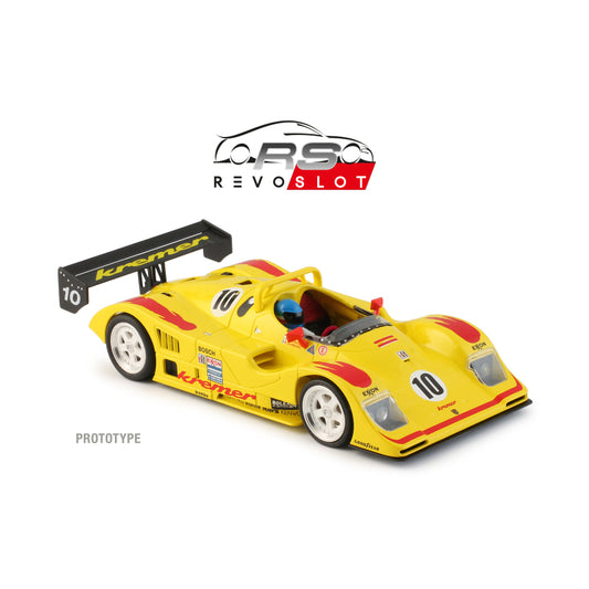 RevoSlot Porsche Kremer K8 Kremer #10 – 24H Daytona 1995 (RS0300)
