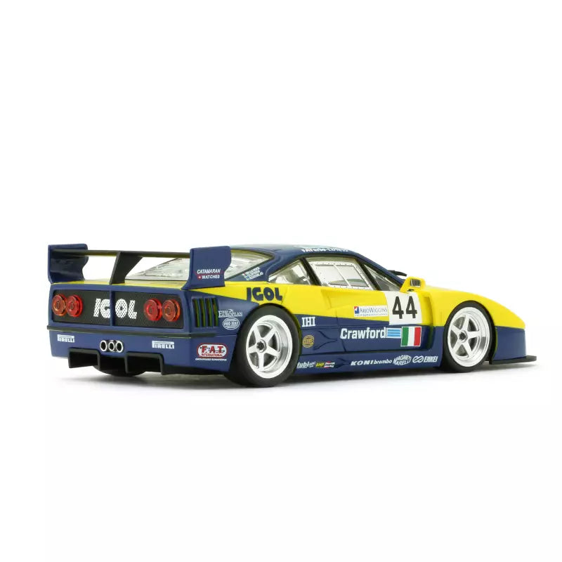 REVOSLOT Ferrari F40 #44 – 24H Le Mans 1996 Team IGOL (RS0106)