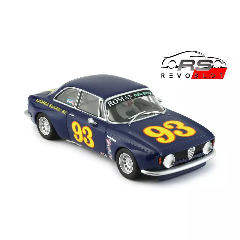 REVOSLOT Alfa Romeo GTA – Brugger #93 (RS0132)