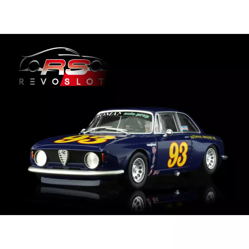 REVOSLOT Alfa Romeo GTA – Brugger #93 (RS0132)