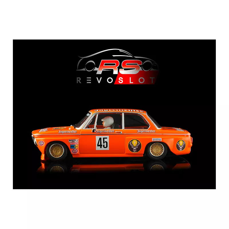 REVOSLOT BMW 2002ti – Jägermeister #45 (RS0177)