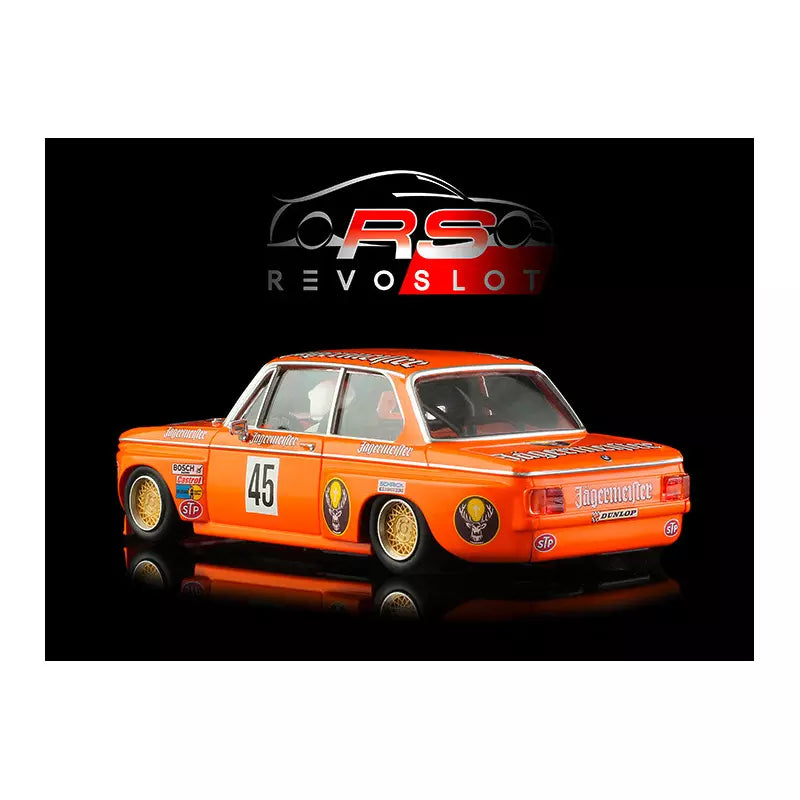 REVOSLOT BMW 2002ti – Jägermeister #45 (RS0177)