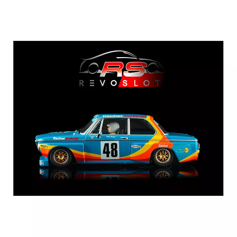 REVOSLOT BMW 2002ti – Fischer #48 (RS0178)