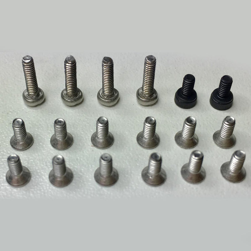 REVOSLOT Full Set of Screws – RS213