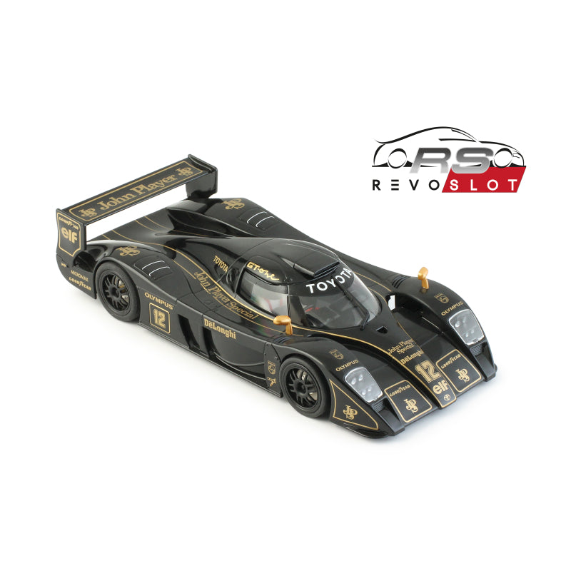 RevoSlot Toyota GT-One Special Edition n.12 JPS (RS0288)