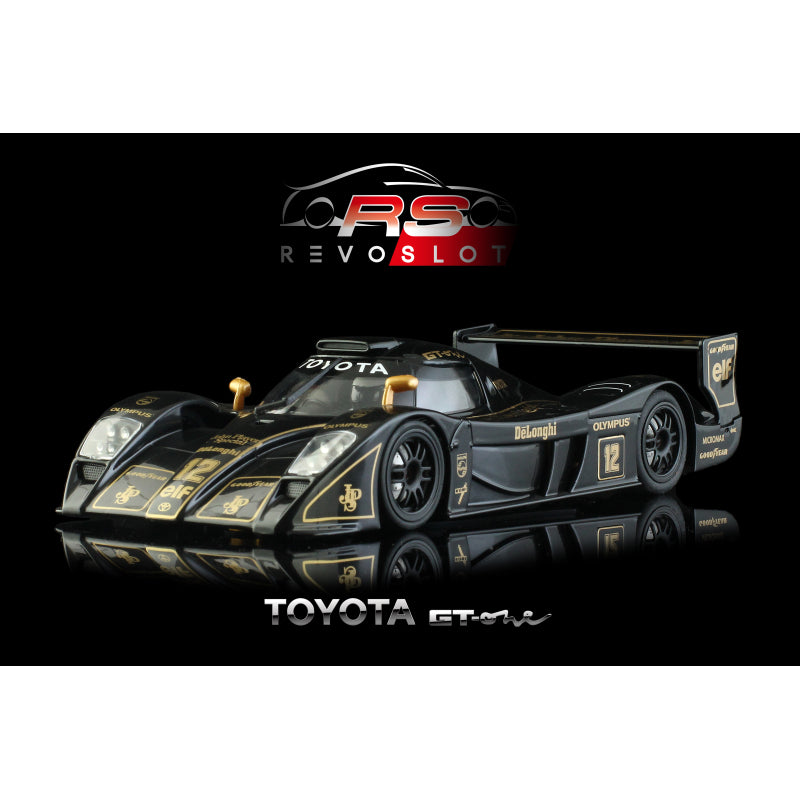 RevoSlot Toyota GT-One Special Edition n.12 JPS (RS0288)