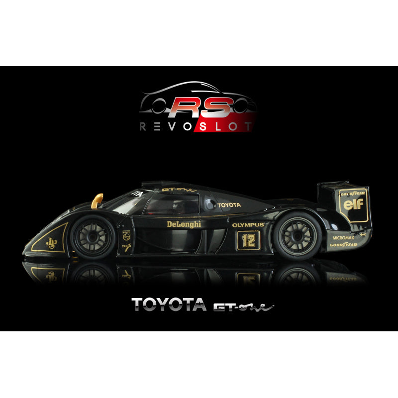 RevoSlot Toyota GT-One Special Edition n.12 JPS (RS0288)