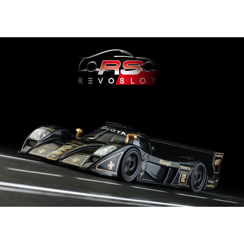 RevoSlot Toyota GT-One Special Edition n.12 JPS (RS0288)