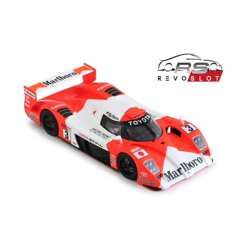 RevoSlot Toyota GT-One Special Edition 3 MARLBORO (RS0286)