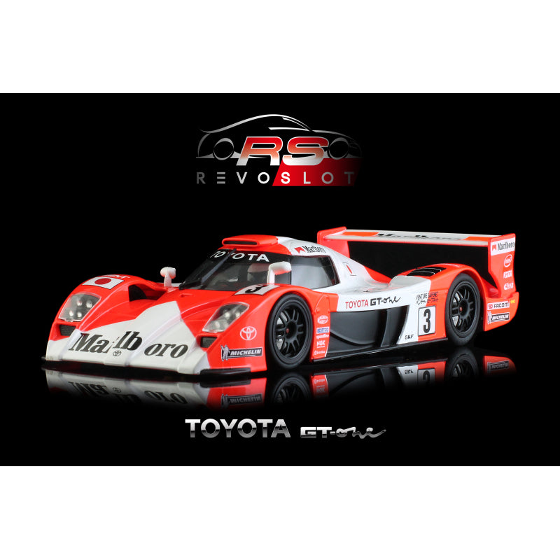 RevoSlot Toyota GT-One Special Edition 3 MARLBORO (RS0286)