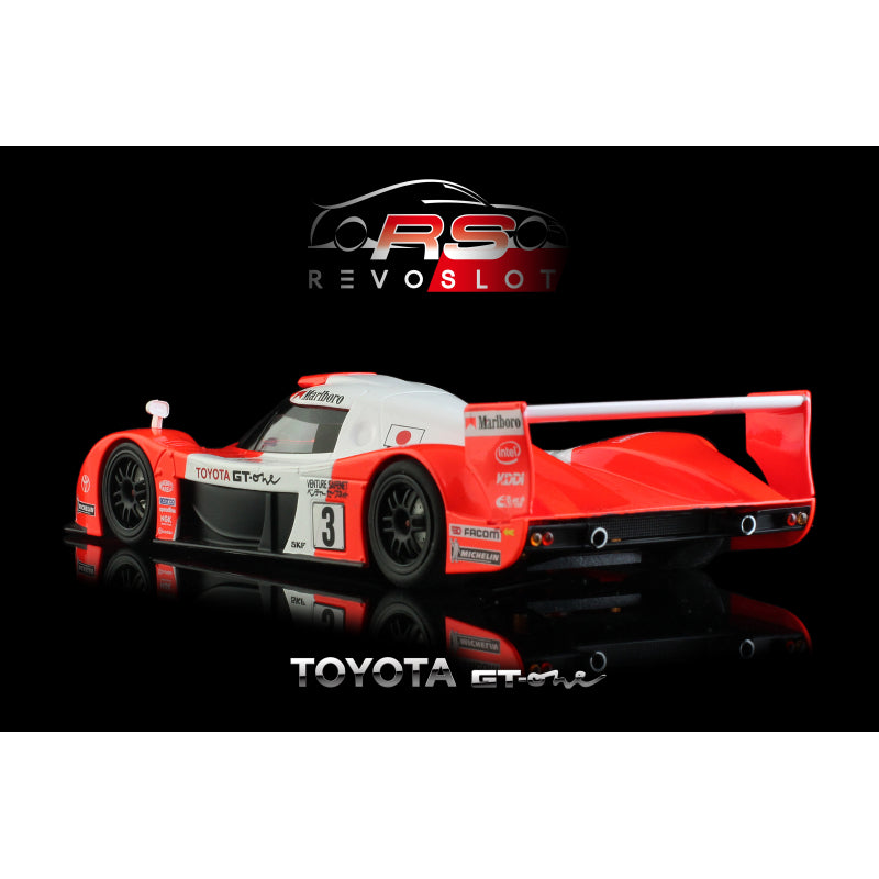 RevoSlot Toyota GT-One Special Edition 3 MARLBORO (RS0286)
