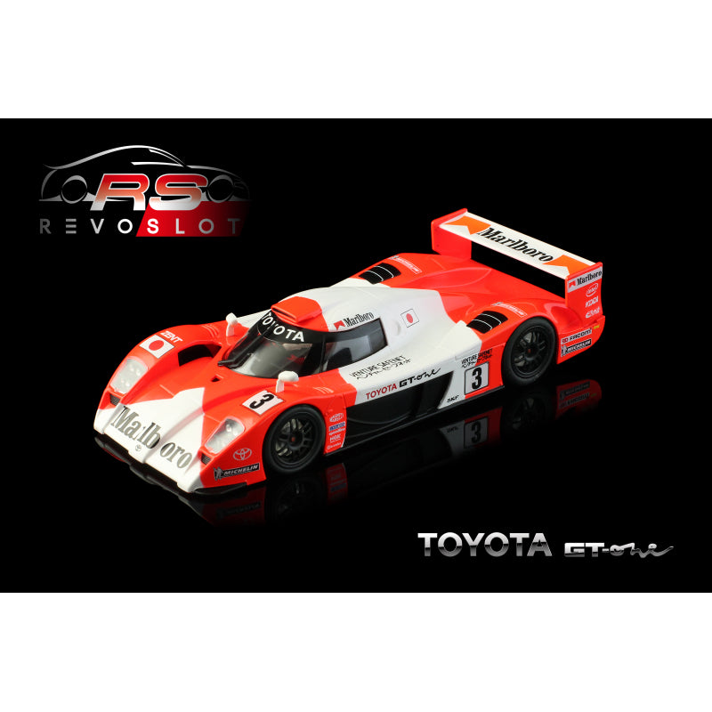 RevoSlot Toyota GT-One Special Edition 3 MARLBORO (RS0286)