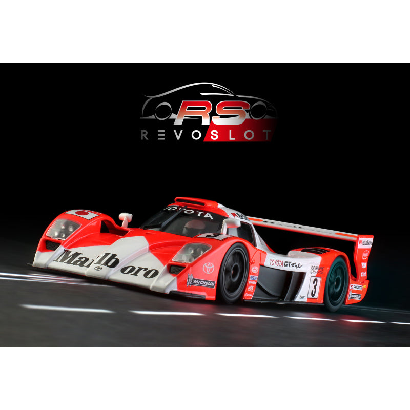 RevoSlot Toyota GT-One Special Edition 3 MARLBORO (RS0286)