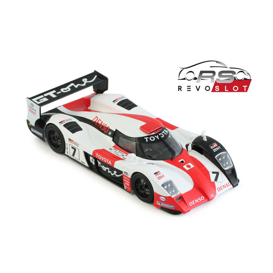 RevoSlot Toyota GT-One Special Edition DENSO 7 LM (RS0287)