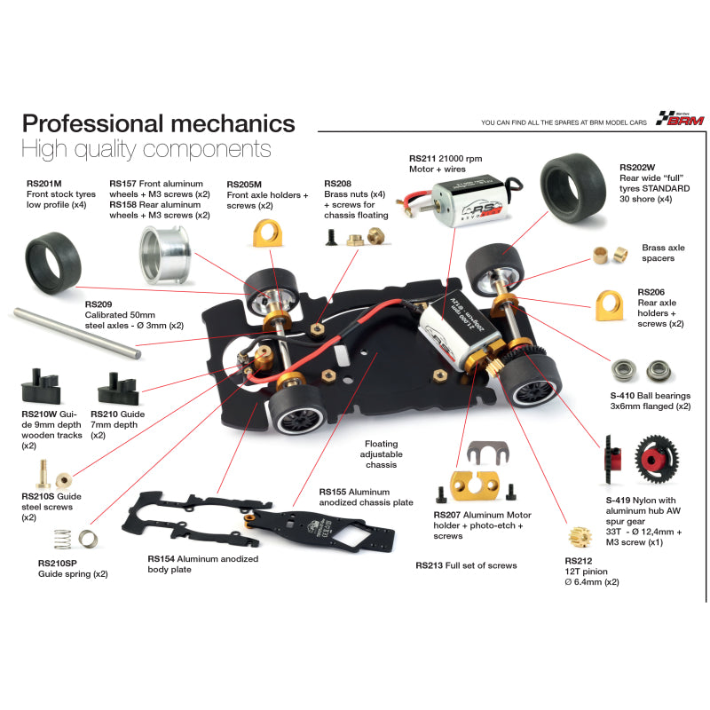 RevoSlot Toyota GT-One Special Edition n.12 JPS (RS0288)