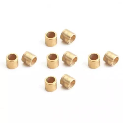 NSR 3/32 AXLE SPACERS (2PCS) 100" / 2.50MM (NSR4816)