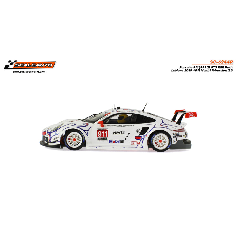 Scaleauto Mercedes-AMG GT3 #91 Craft-Bamboo Racing Bathurst 12 Hour R-Version (SC-6357R)