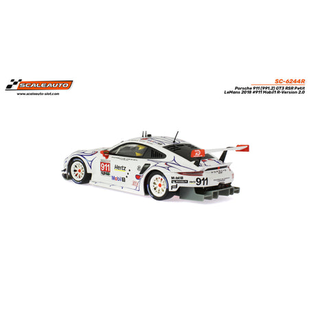 Scaleauto Mercedes-AMG GT3 #91 Craft-Bamboo Racing Bathurst 12 Hour R-Version (SC-6357R)