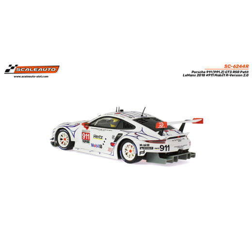 Scaleauto Mercedes-AMG GT3 #91 Craft-Bamboo Racing Bathurst 12 Hour R-Version (SC-6357R)