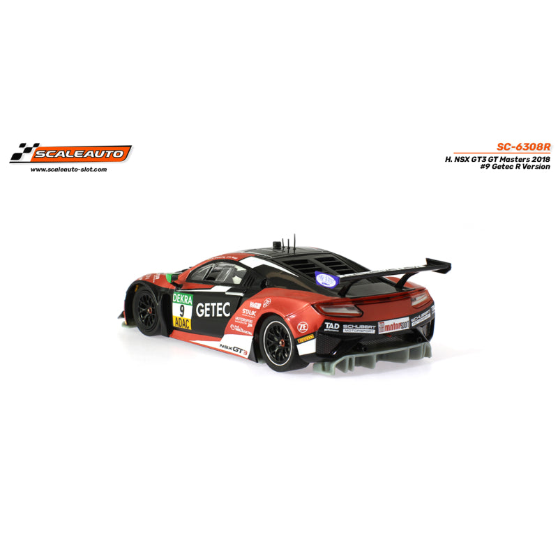 Scaleauto Honda NSX GT3 #9 GETEC ADAC GT Masters 2018 R-Version (SC-6308R)