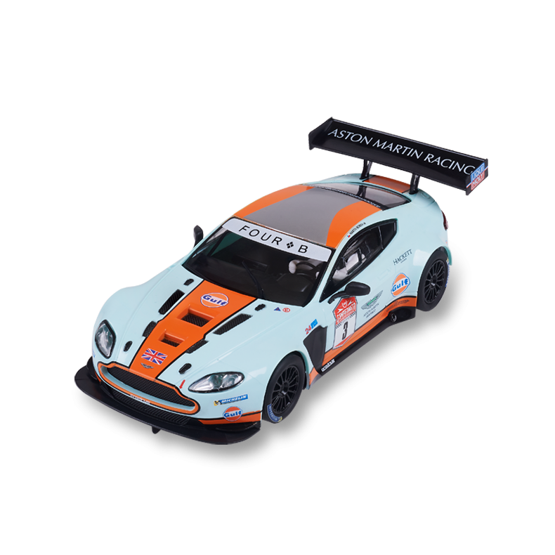 SCX CLASSIC Vantage GT3 – Gulf Edition (10428X300)