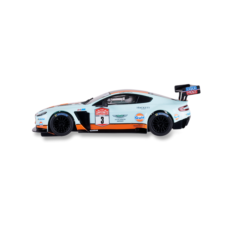 SCX CLASSIC Vantage GT3 – Gulf Edition (10428X300)