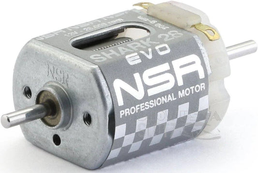 NSR SHARK MOTOR EVO 28k 28000RPM With holes for locking (NSR3046)