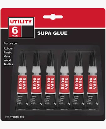 Supa Glue (1pcs)