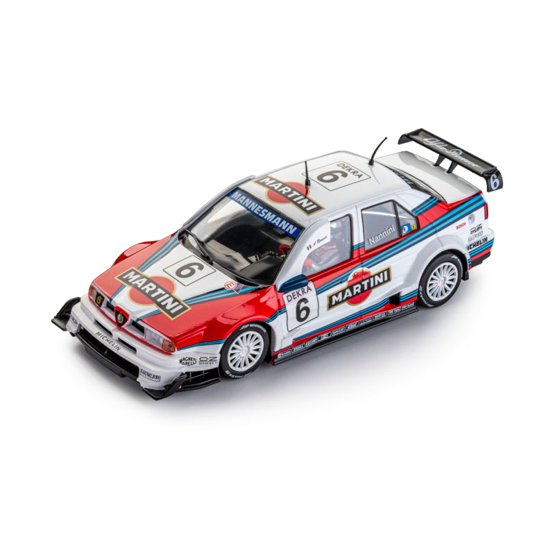 Slot.it Alfa Romeo 155 V6 TI n.6 – ITC 1996 1st Nürburgring (CA45c)