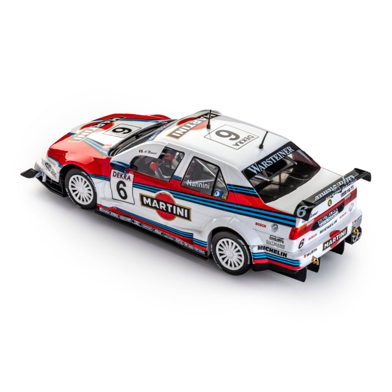 Slot.it Alfa Romeo 155 V6 TI n.6 – ITC 1996 1st Nürburgring (CA45c)