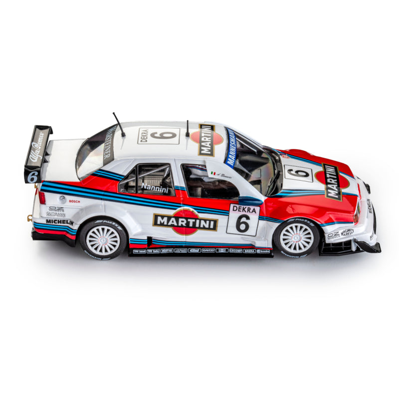 Slot.it Alfa Romeo 155 V6 TI n.6 – ITC 1996 1st Nürburgring (CA45c)