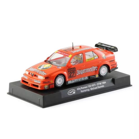 Slot.it Alfa Romeo 155 V6 Ti n.27 – DTM 1994 Norisring (CA35b)