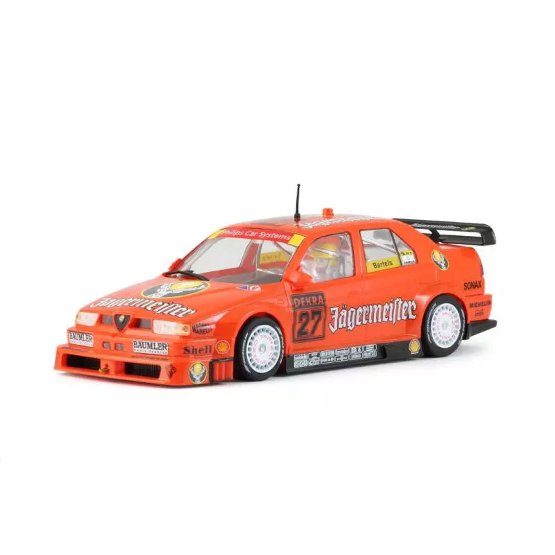 Slot.it Alfa Romeo 155 V6 Ti n.27 – DTM 1994 Norisring (CA35b)