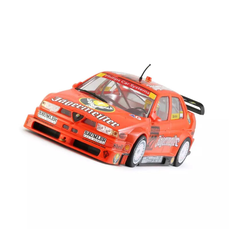 Slot.it Alfa Romeo 155 V6 Ti n.27 – DTM 1994 Norisring (CA35b)
