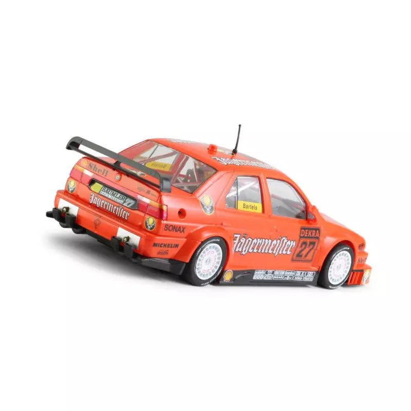 Slot.it Alfa Romeo 155 V6 Ti n.27 – DTM 1994 Norisring (CA35b)